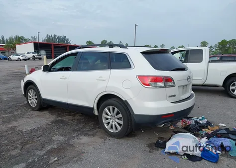 2008 Mazda Cx-9 Touring из США, поврежденный, VIN JM3TB28A280152624